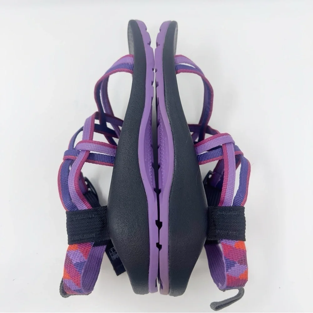 Chaco ZX1 Ecotred Strappy Sandals